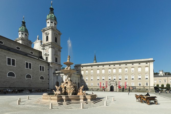 Private Tour of City of Salzburg and Lake District Area - Pickup and Return Logistics