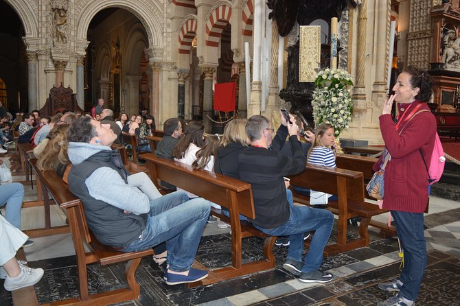 Private Tour of Cordoba Review: Unforgettable Experience - Jewish Quarter: Charming Alleys