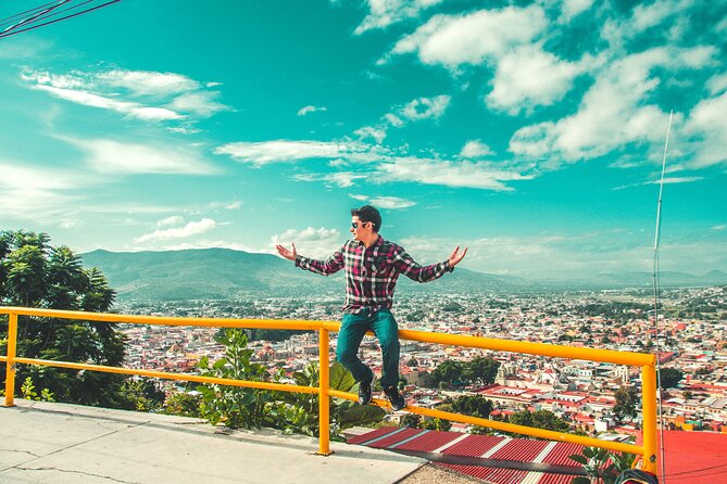 Private Tour of Culture, History and Traditions of Oaxaca City - Guided Experience