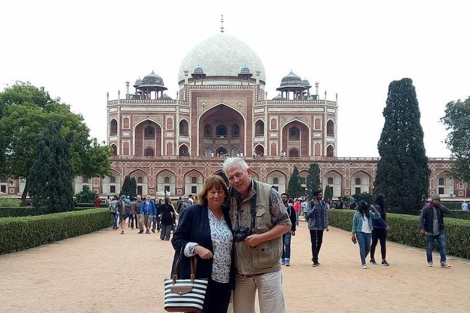 Private Tour of Delhi City Departing From Delhi Airport - Pricing and Availability Information