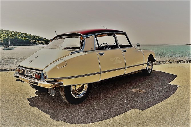 Private Tour of Dubrovnik With Legendary Classic Car Old-Timer - What Travelers Can Expect
