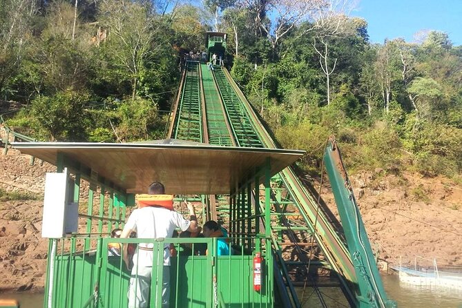 Private Tour of Foz Do Iguaçu With Panoramic Flight - Pickup and Confirmation
