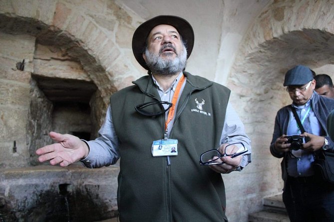 Private Tour of Jerusalem With Ed Snitkoff - Visiting Multi-Faith Holy Sites