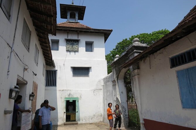 Private Tour of Jewish Synagogues in Cochin - Tour Inclusions