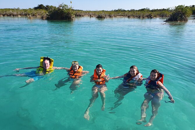 Private Tour of Laguna Bacalar: Explore Exclusive Activities and Places! - Ecological Insights
