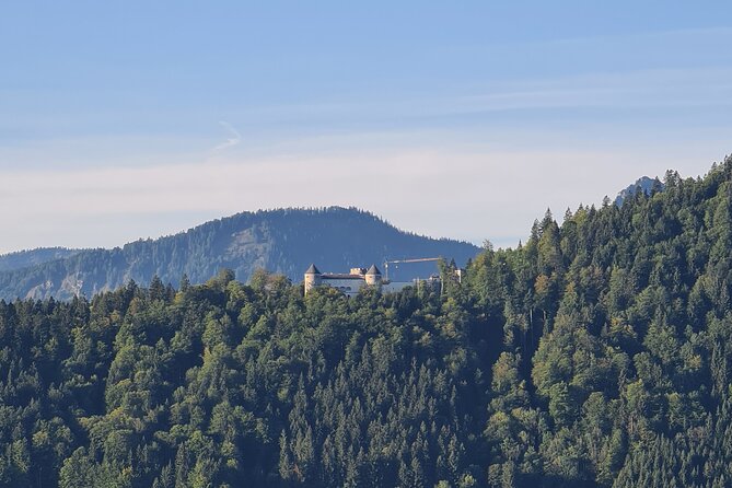 Private Tour of Lake Tegernsee With Optional Hot Air Balloon Ride - Detailed Itinerary