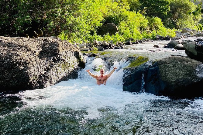 Private Tour of Maui, the Valley Isle - Pickup and Meeting Details