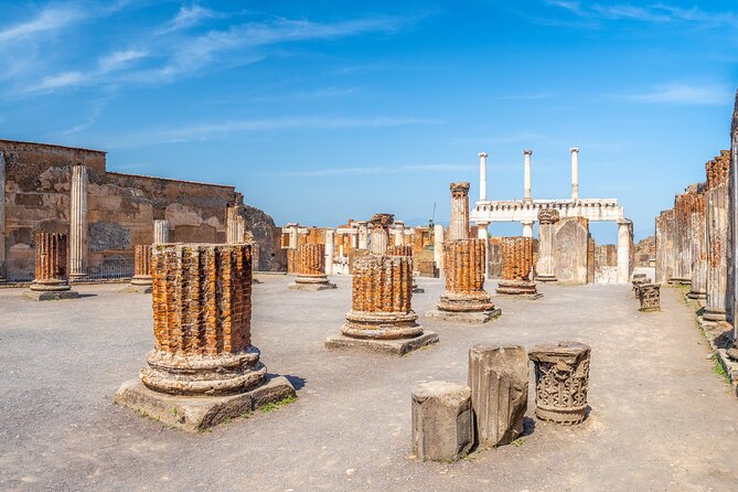 Private Tour of Pompeii and Naples From Sorrento - Pickup Information