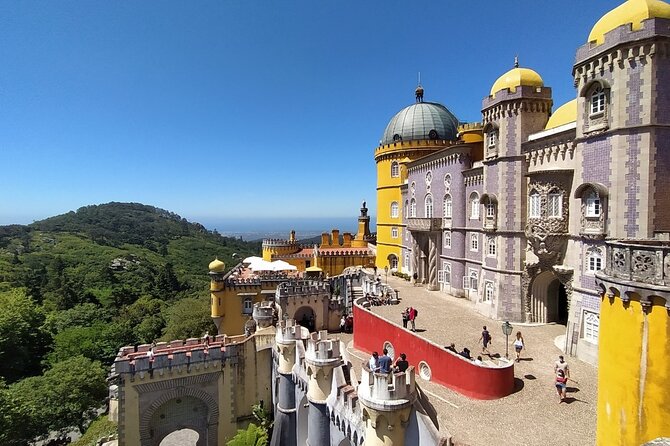 Private Tour of Sintra With a Hike in Nature - Inclusions and Amenities