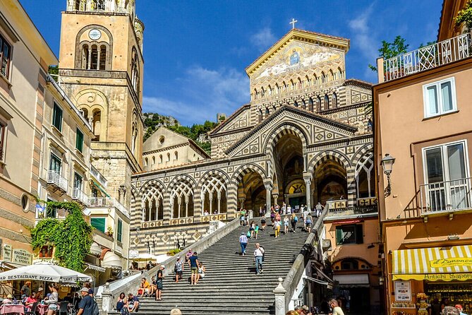 Private Tour of the Amalfi Coast - Convenient Transportation and Pickup