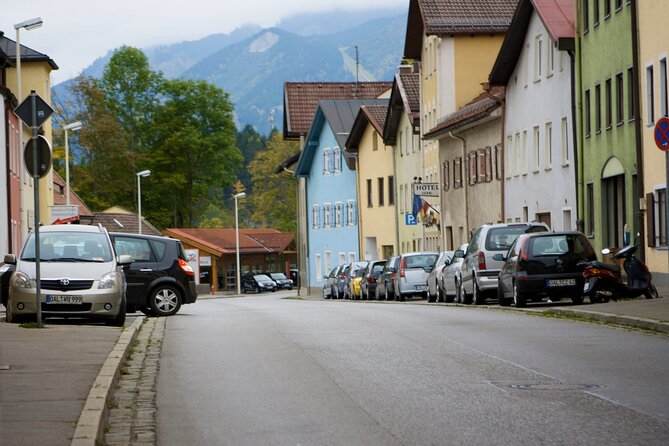 Private Tour of the Best of Fussen - Sightseeing, Food & Culture With a Local - Navigating the Scenic Mountain Backdrop