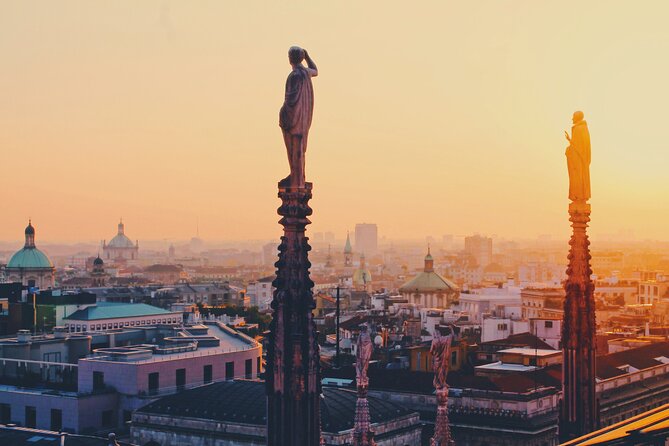Private Tour of the Best of Milan - Sightseeing, Food & Culture With a Local - Indulging in Traditional Cuisine