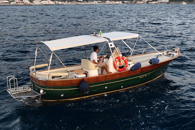 Private Tour of the Island of Ischia on a Fratelli Aprea Gozzo - Exceptional Review Insights