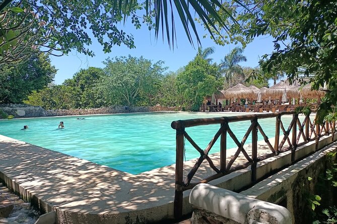 Private Tour of Uxmal and Cenote Hacienda Mucuyche 2 Cenotes - Reviews and Feedback