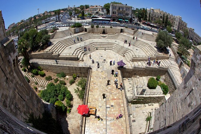 Private Tour: Old City of Jerusalem Christianity Tour - Sacred Sites of Jerusalem