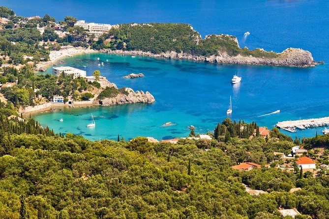 Private Tour: Paleokastritsa and Corfu Town - Driver and Guide Expertise