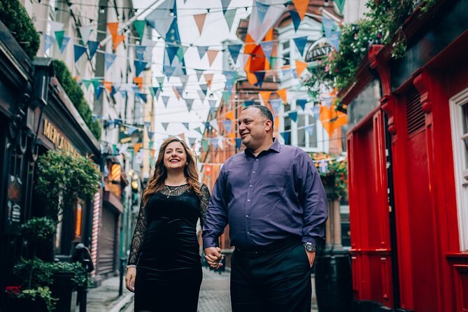 Private Tour: Personal Travel Photographer Tour in Dublin - Meeting and End Points