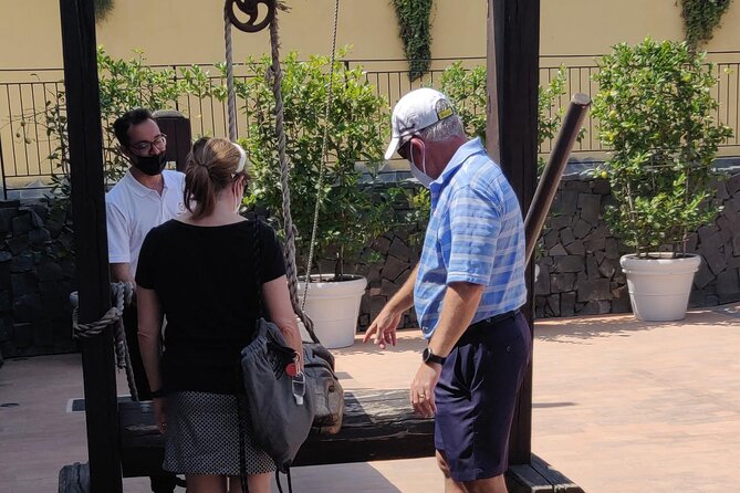 Private Tour Pompeii and Winery - Operating Hours