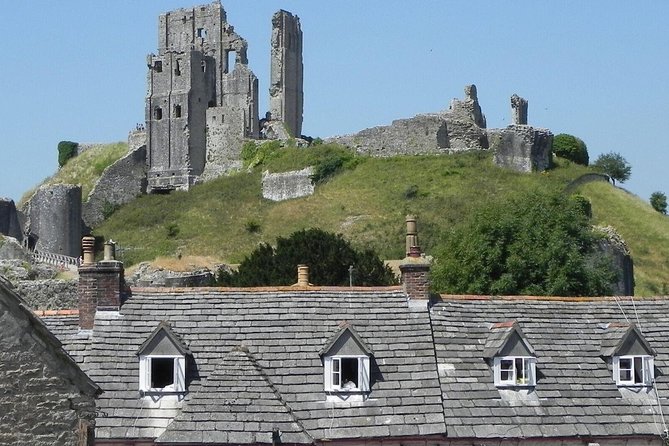 Private Tour Portland, England, Uk: Durdle Door, Corfe and Swanage - Pickup and Meeting Location