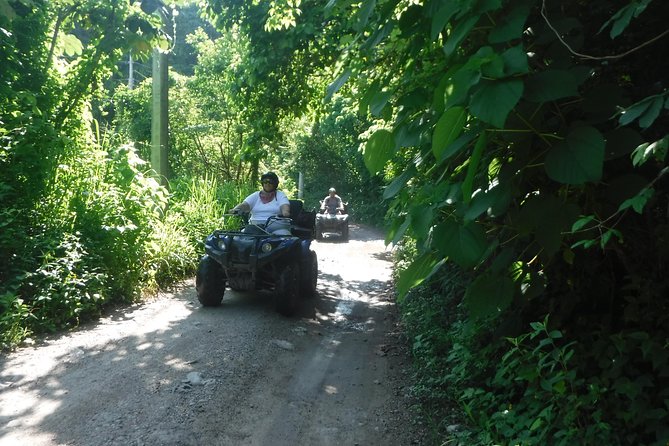 Private Tour: Puerto Vallarta ATV Adventure - Meeting and Pickup Information