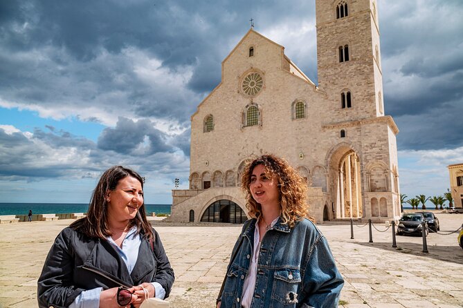 Private Tour Puglia & Matera Holiday Package in 6 Days - Meeting and Itinerary