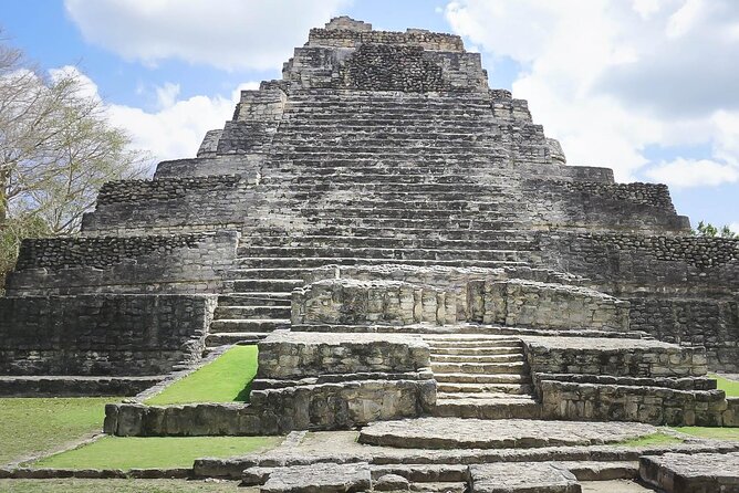 Private Tour Pyramids of Chacchoben and Mahahual With Transportation - Accessibility Features