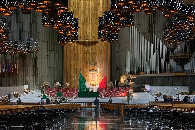 Private Tour: Pyramids of Teotihuacan, Tlatelolco & Basílic of Guadalupe - Recommendations and Accessibility