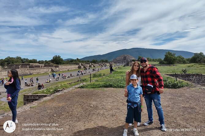 Private Tour Pyramids of Teotihuacan - Tour Schedule