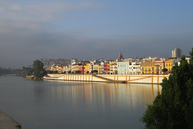 Private Tour Royal Palace+Cathedral+Walk Along the River+Triana Neighbourhood - Accessibility Features