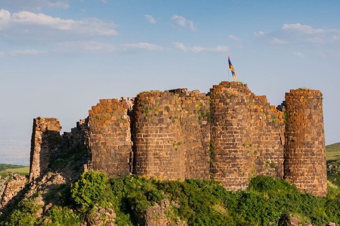 PRIVATE Tour: Saghmosavank, Alphabet Monument, Amberd Fortress - Traveler Information