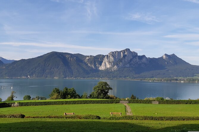 Private Tour Salzburg - Mondsee - St. Gilgen With Local Driver - Inclusions and Exclusions