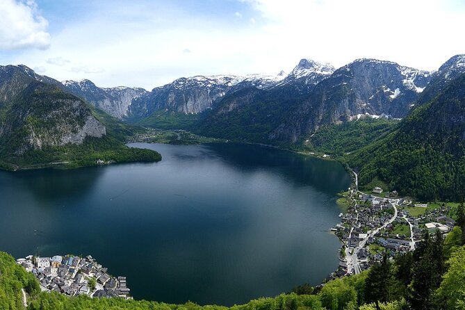 Private Tour Salzburg - St. Gilgen - Hallstatt With Local Driver - Booking Information