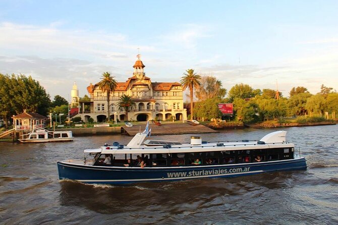 Private Tour: San Isidro and Tigre Delta From Buenos Aires - Exploring San Isidro