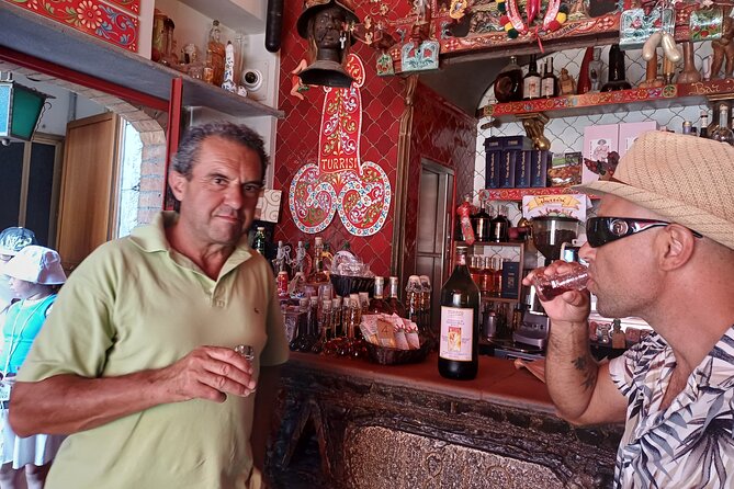 Private Tour Savoca, Taormina and Castelmola - Exploring Castelmola