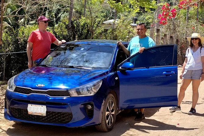 Private Tour, Sayulita & San Pancho - Included Services