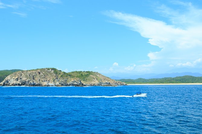 Private Tour Seven Bays, Huatulco HT - Pricing and Booking Information
