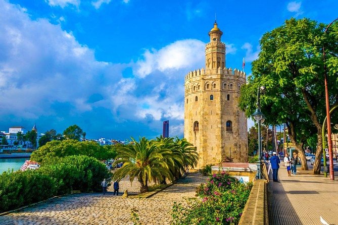 Private Tour: Seville Day Trip From Madrid by High-Speed Train With Tickets - Inclusions and Exclusions