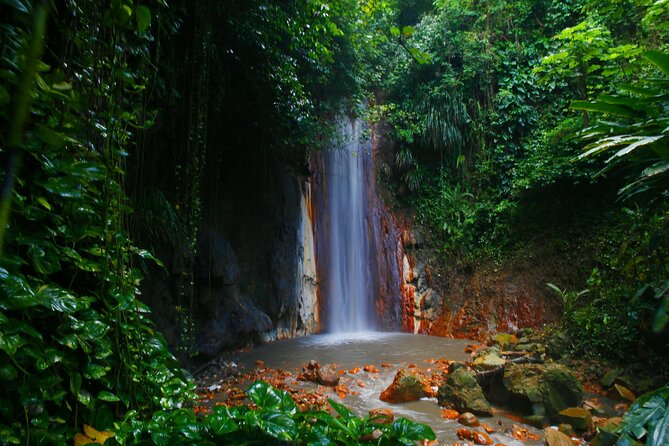 Private Tour St. Lucia Botanical Gardens and Waterfall - Tour Inclusions and Exclusions