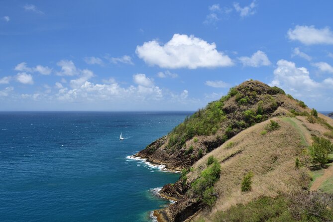 Private Tour St. Lucia's Mineral Bath's and Waterfalls - Tour Details