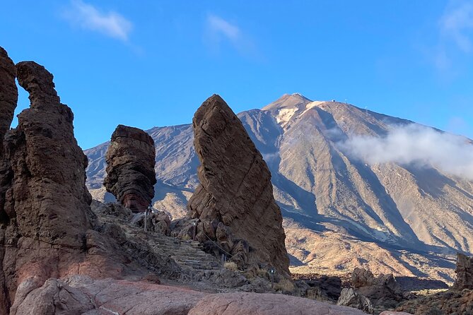 Private Tour Teide National Park Minimun 3 Persons - Schedule and Availability