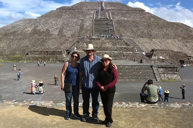 Private Tour: Teotihuacan and Guadalupe Shrine - Itinerary Highlights