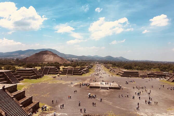 Private Tour Teotihuacan Pyramids and Guadalupe Shrine - Additional Information