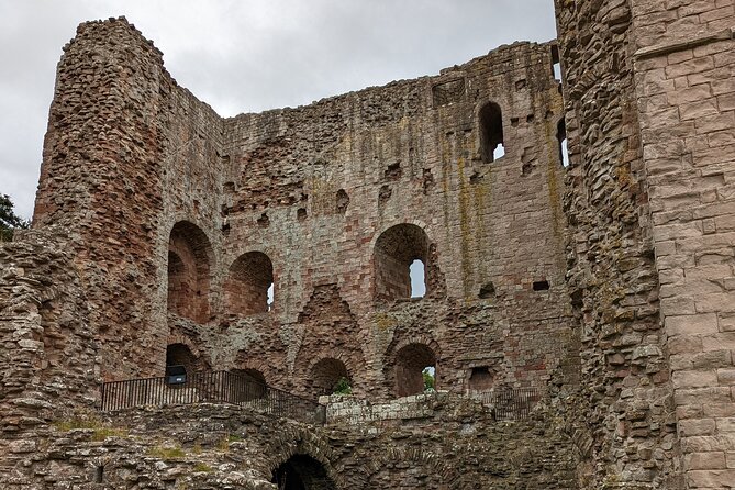 Private Tour - The Scottish Borders - Itinerary Highlights