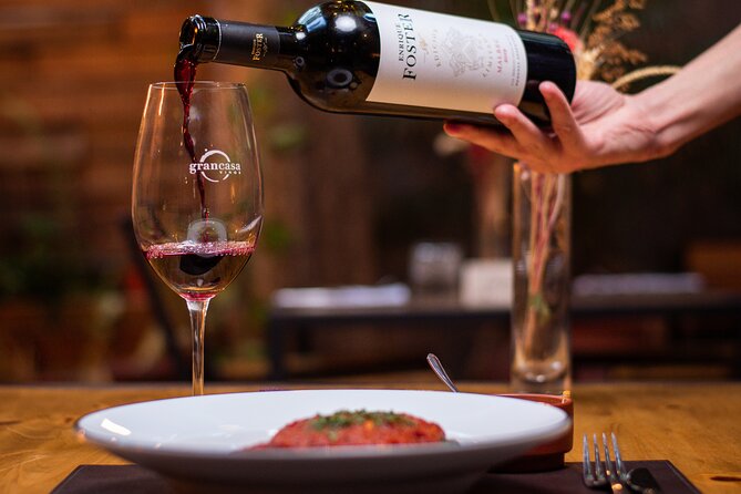 Private Tour to 3 Wineries in Agreglo and 5 Step Menu - Tour Highlights