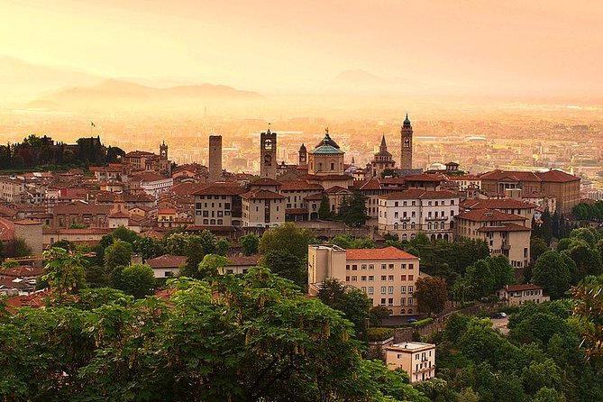 Private Tour to a Winery in Franciacorta and Bergamo From Milan W/ Hotel Pick-Up - Pickup and Accessibility