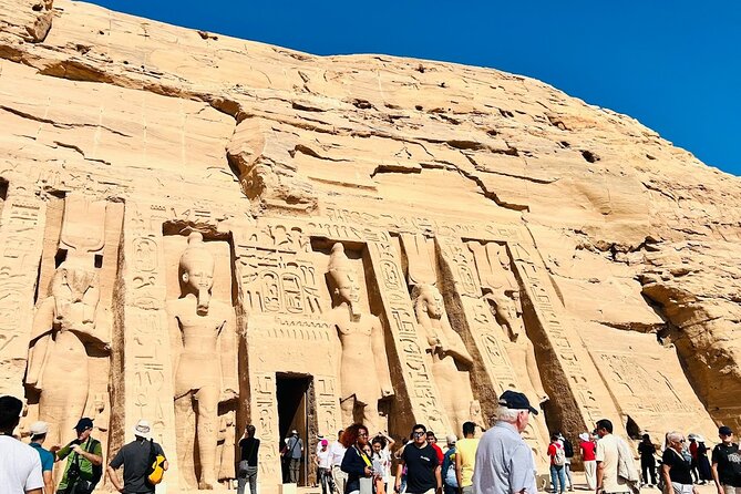 Private Tour to Abu Simbel From Aswan - Accessibility and Suitability