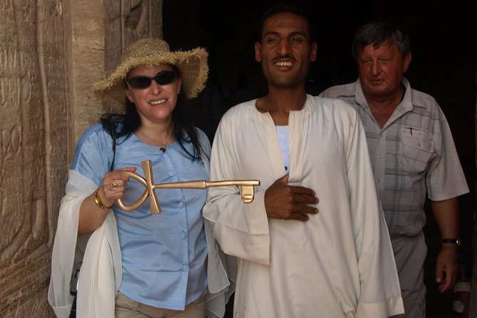 Private Tour to Abu Simbel Temples by Vehicle From Aswan - Tour Duration and Recommended Items