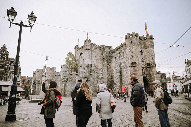 Private Tour to Belgian Architecture Gem: Ghent - Accessibility and Expectations
