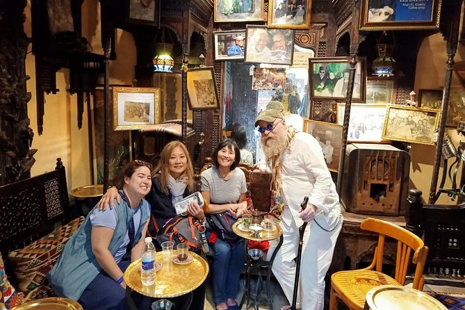 Private Tour to Citadel,Old Cairo & Shopping in Khan El Khalili. - Haggling at Khan El-Khalili