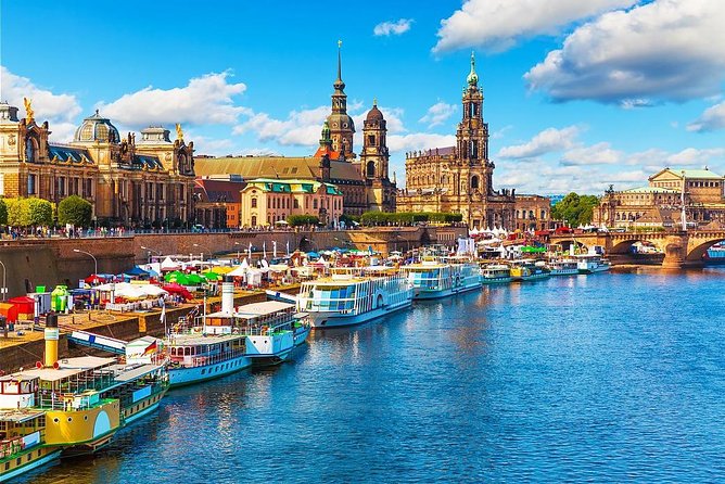 Private Tour to Dresden From Prague - Pickup Information and Logistics